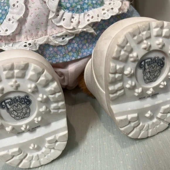 Vintage Furskins persimmon baker - Picture 7 of 7